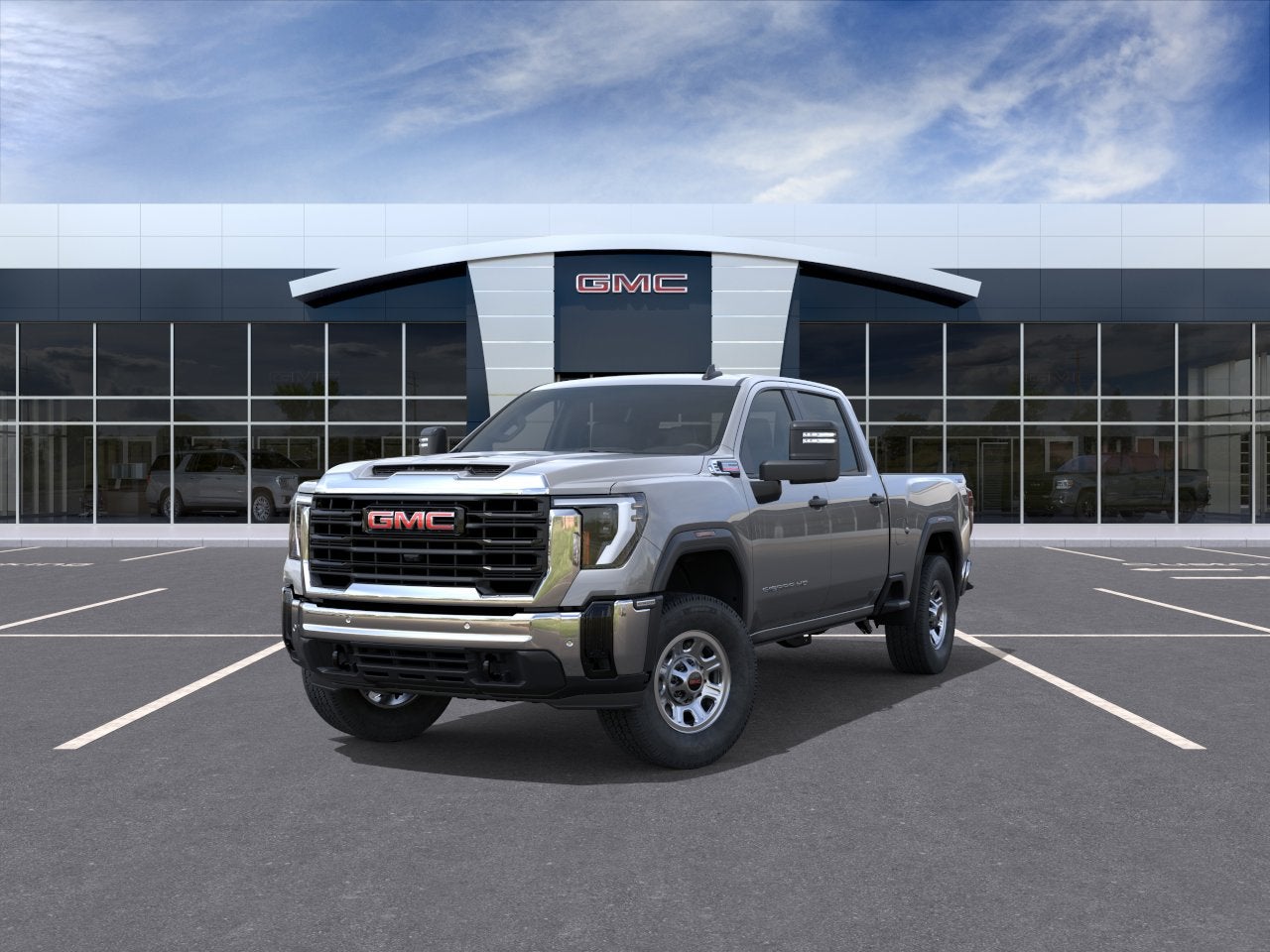 2026 GMC Sierra 2500 HD Pro
