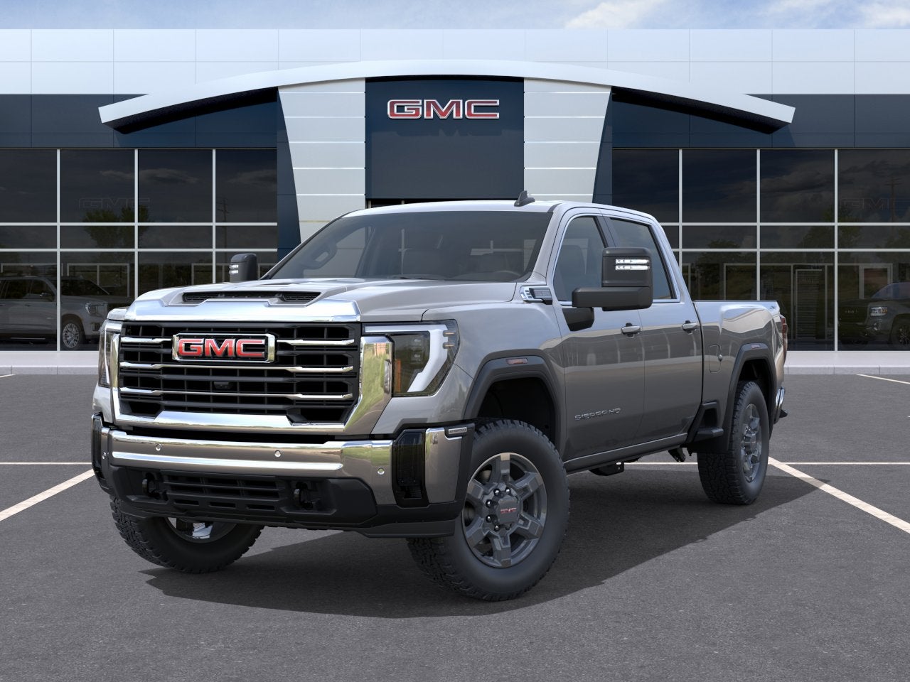 2026 GMC Sierra 2500 HD SLE