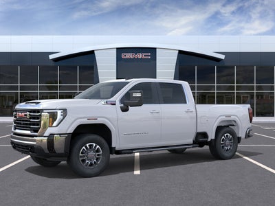 2026 GMC Sierra 2500 HD SLE