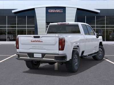 2026 GMC Sierra 2500 HD SLE