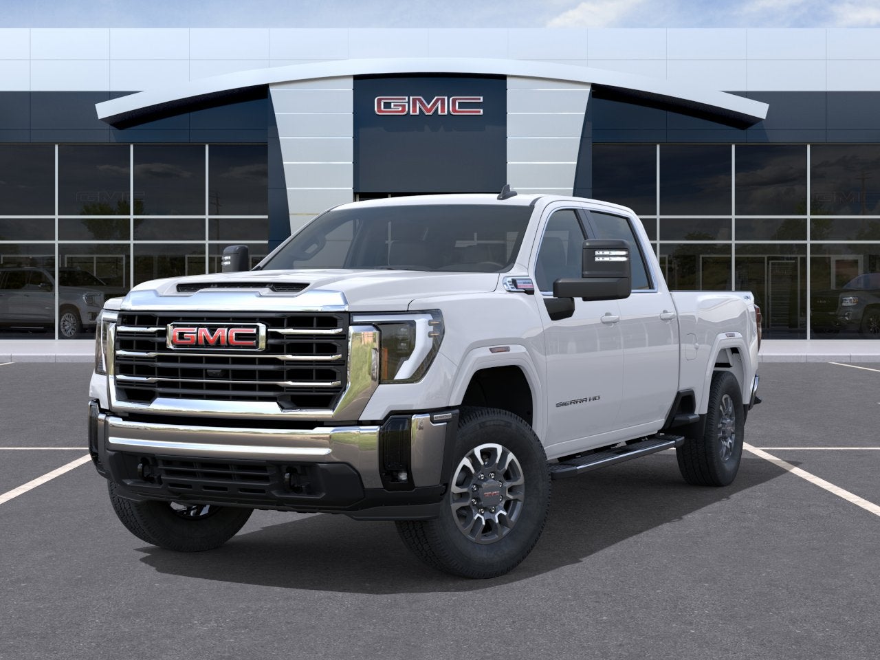 2026 GMC Sierra 2500 HD SLE