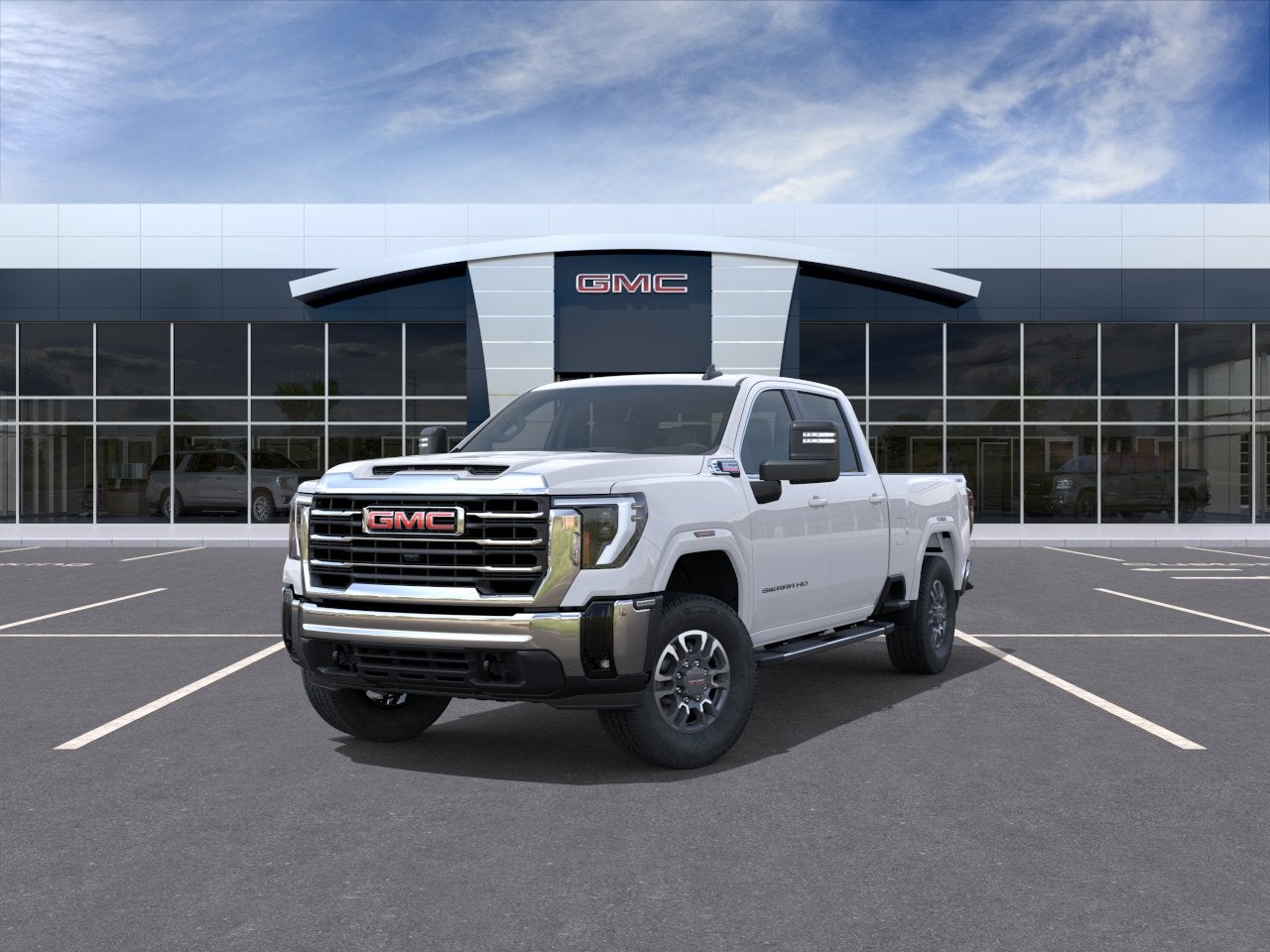 2026 GMC Sierra 2500 HD SLE