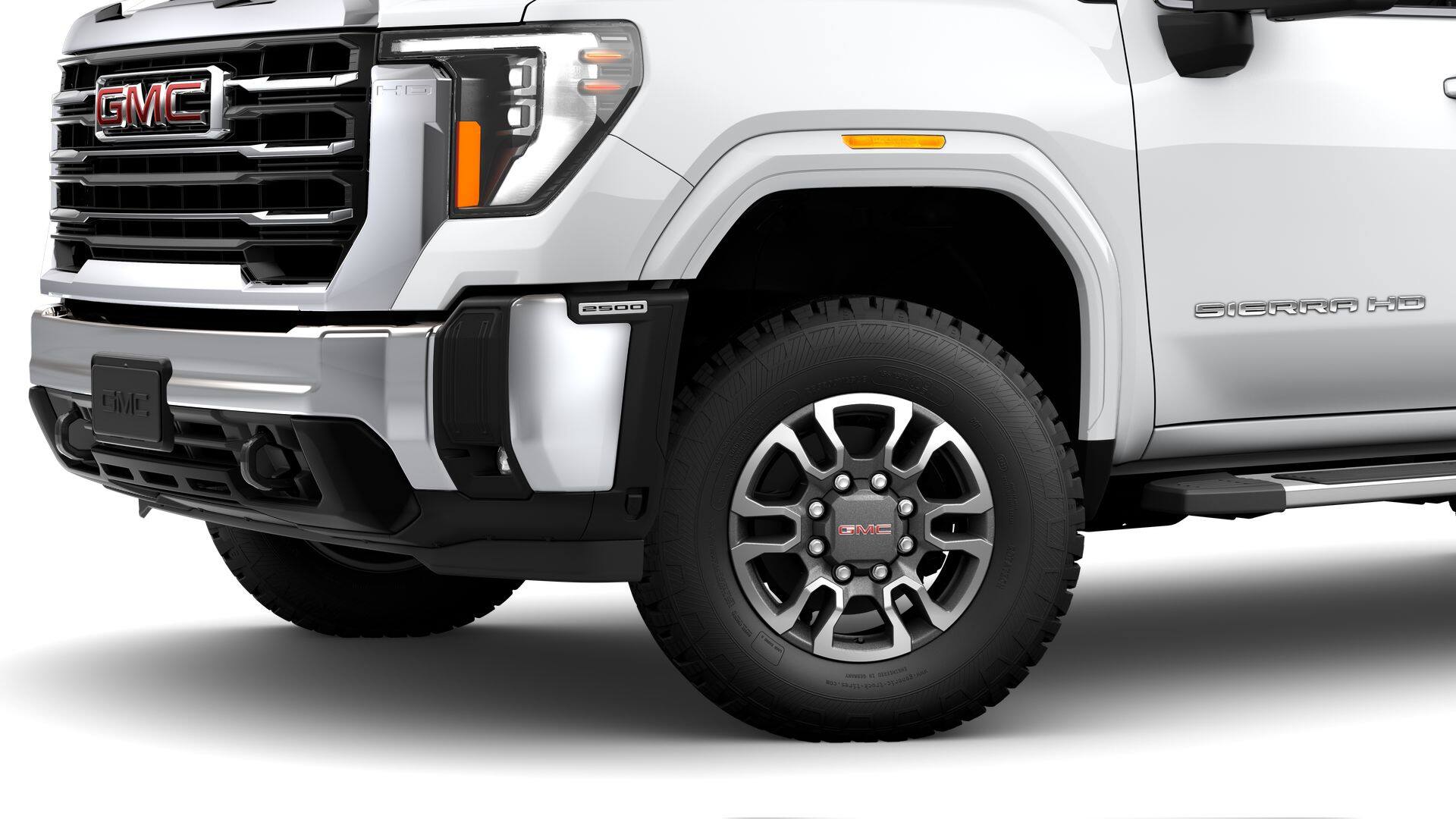 2026 GMC Sierra 2500 HD SLE