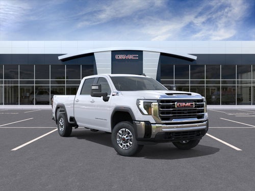 2026 GMC Sierra 2500 HD SLE