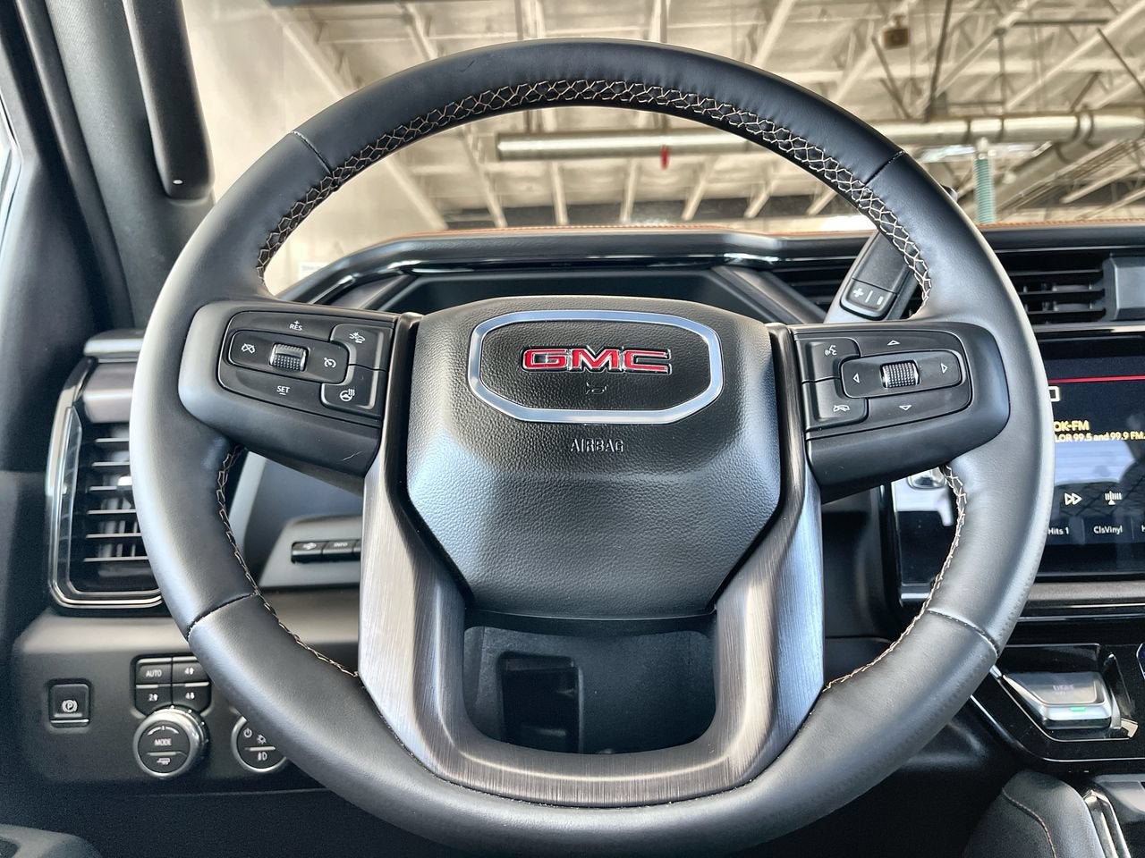 2025 GMC Sierra 2500 HD AT4