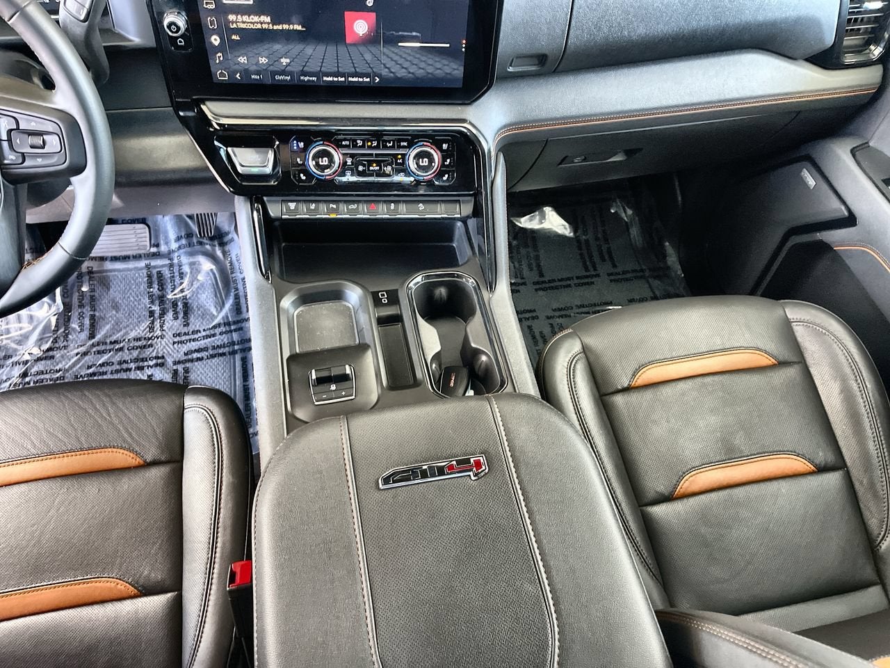 2025 GMC Sierra 2500 HD AT4