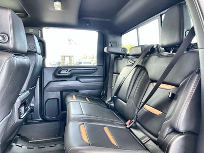 2025 GMC Sierra 2500 HD AT4