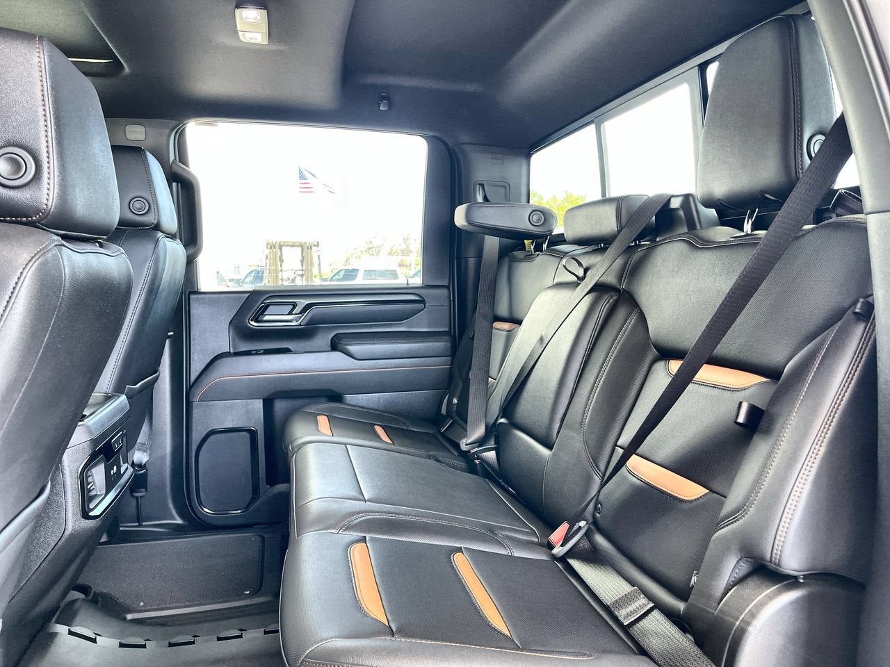 2025 GMC Sierra 2500 HD AT4