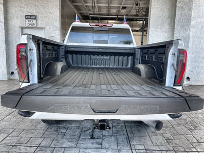 2025 GMC Sierra 2500 HD AT4