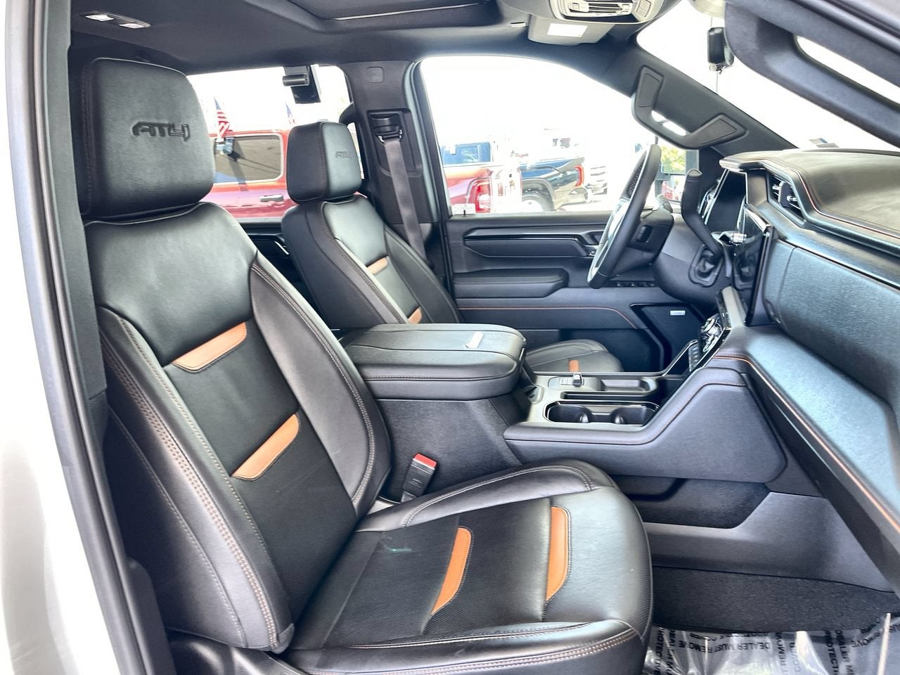 2025 GMC Sierra 2500 HD AT4