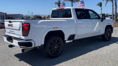 2025 GMC Sierra 2500 HD AT4