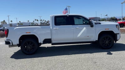 2025 GMC Sierra 2500 HD AT4