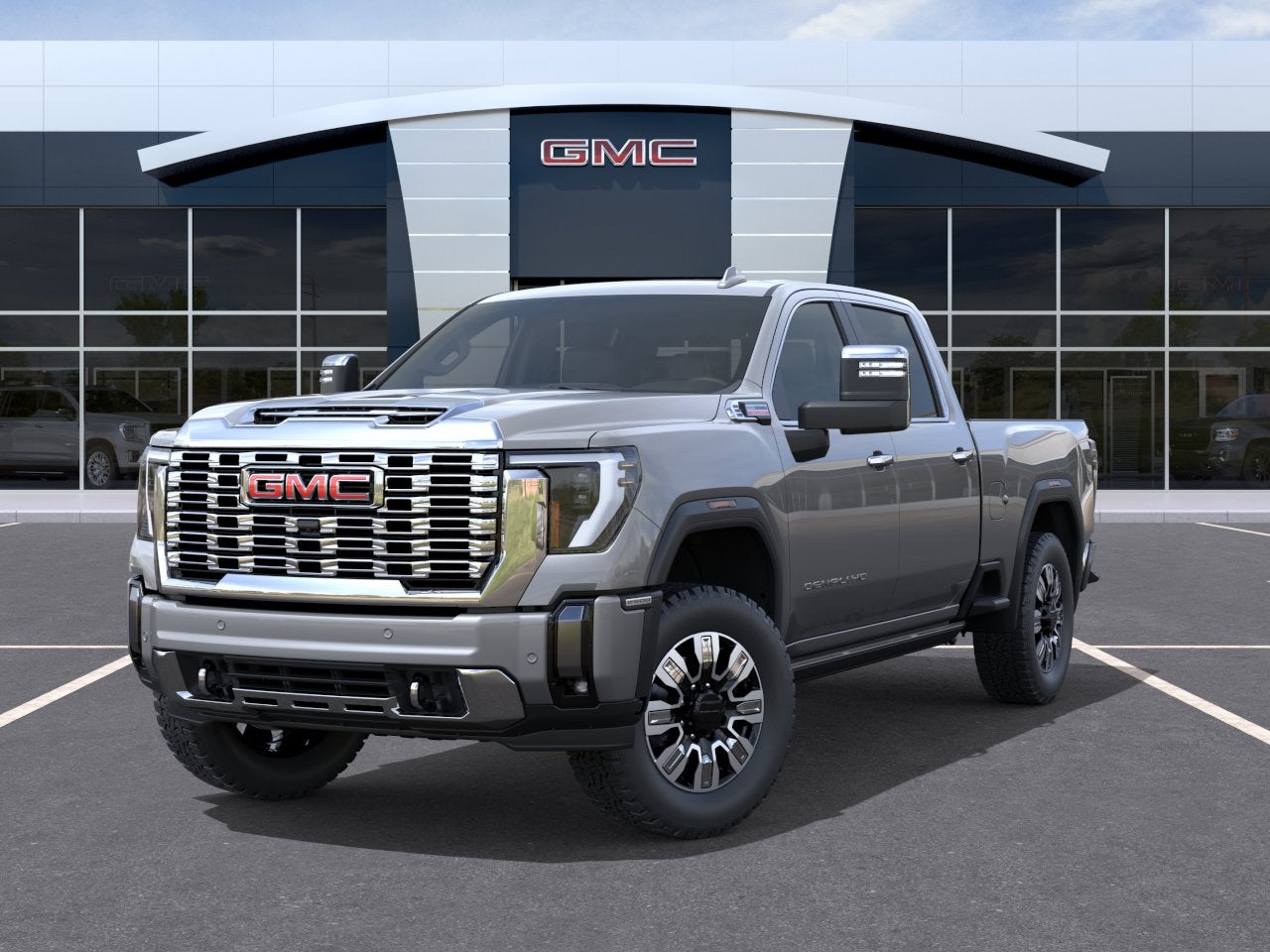 2026 GMC Sierra 2500HD Denali - Photo 6