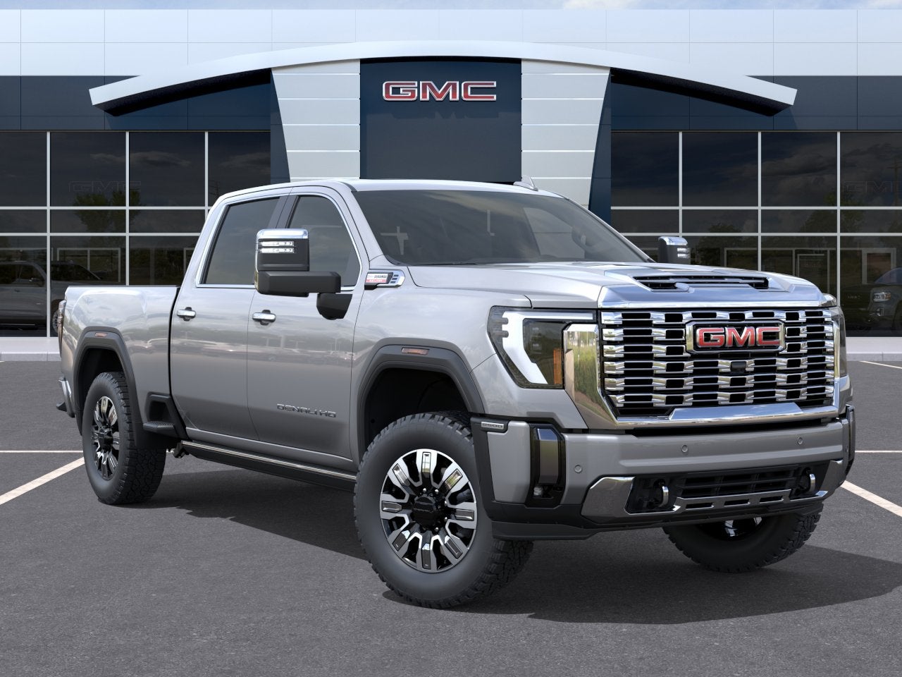 2026 GMC Sierra 2500HD Denali - Photo 7