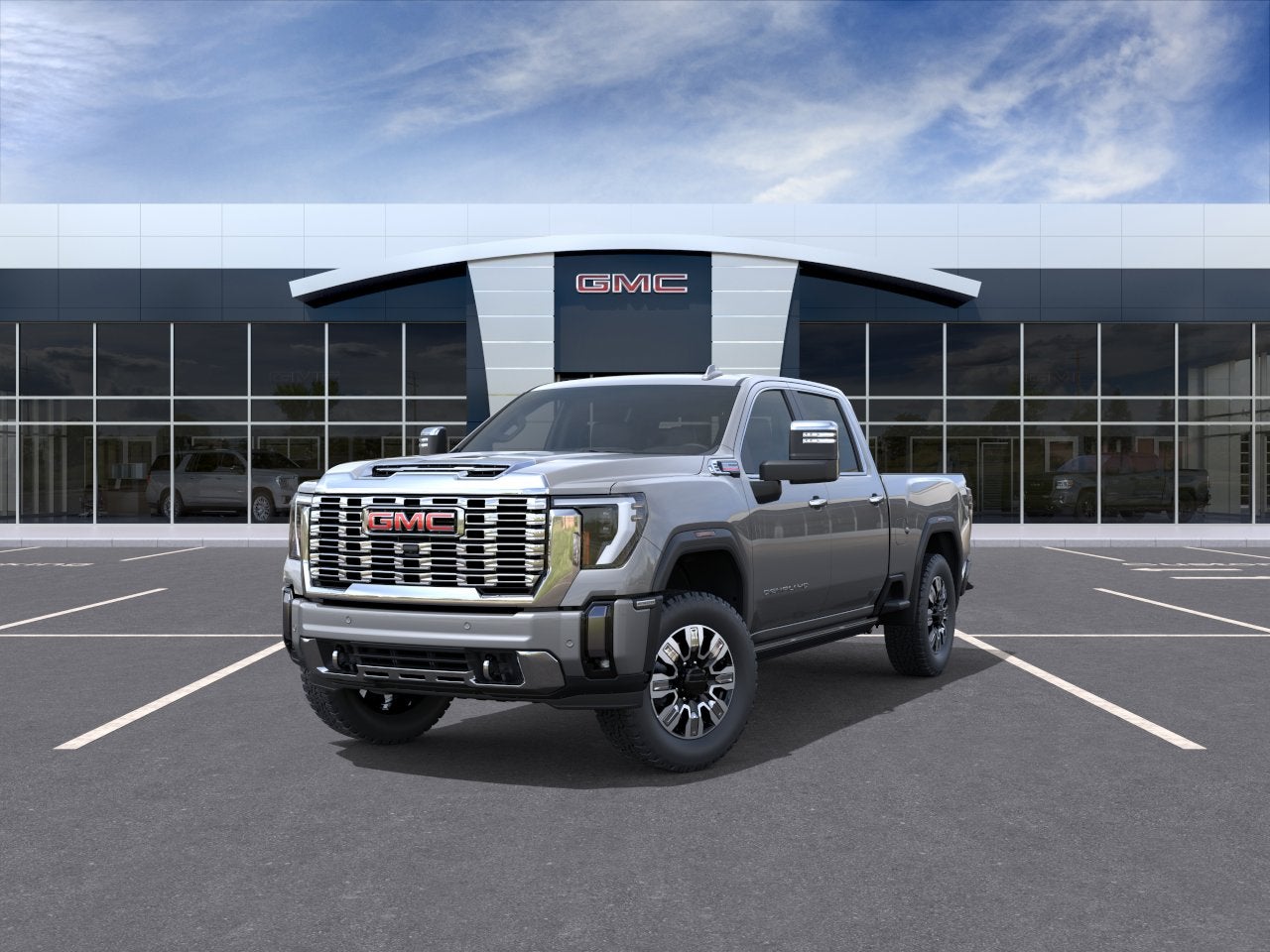 2026 GMC Sierra 2500HD Denali - Photo 8