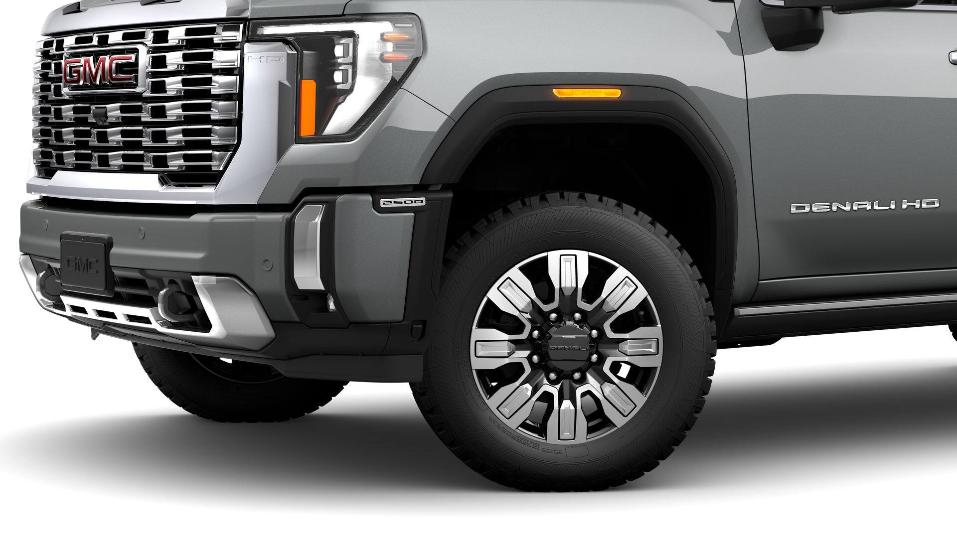 2026 GMC Sierra 2500HD Denali - Photo 29