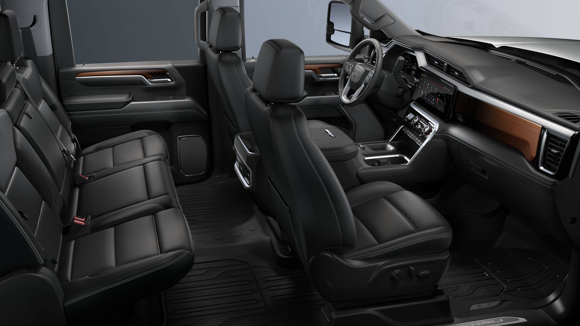 2026 GMC Sierra 2500HD Denali - Photo 31