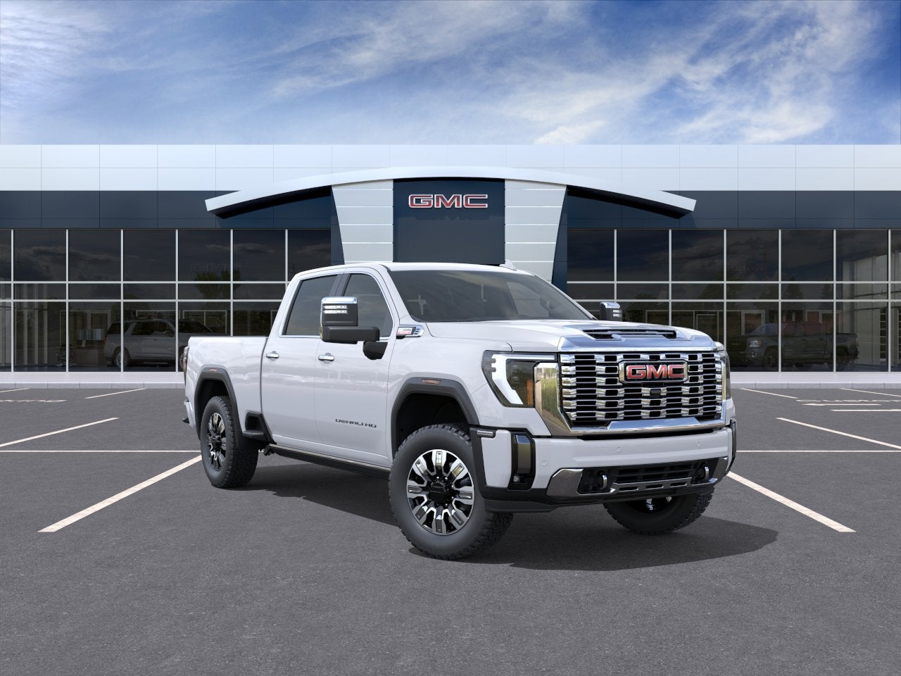2026 GMC Sierra's photo