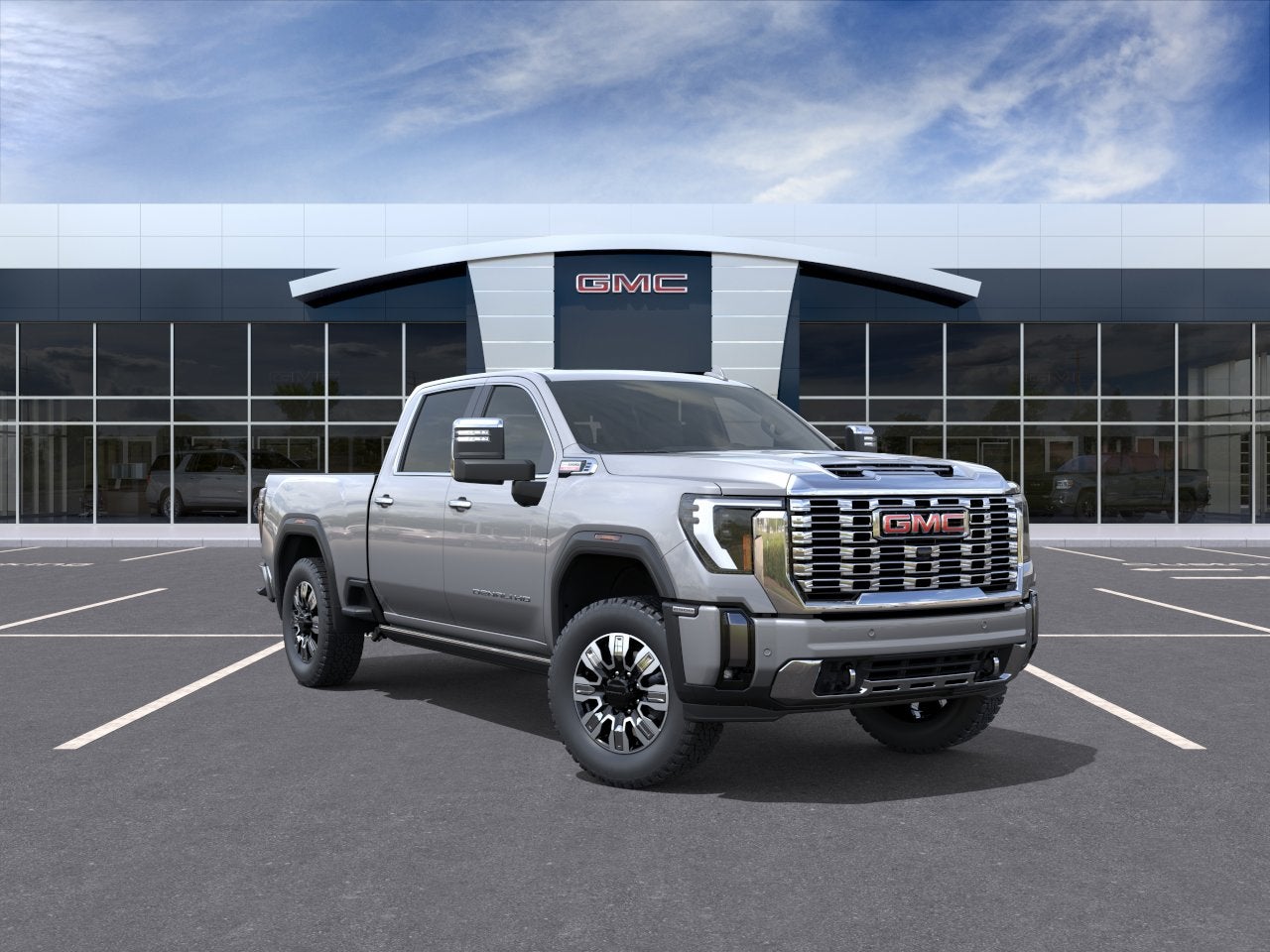 2026 GMC Sierra's photo