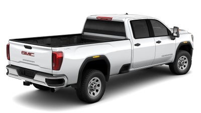 2026 GMC Sierra 3500 HD Pro