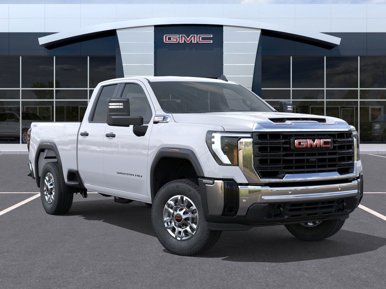 2026 GMC Sierra 2500 HD Pro