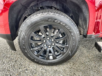 2021 GMC Canyon Elevation