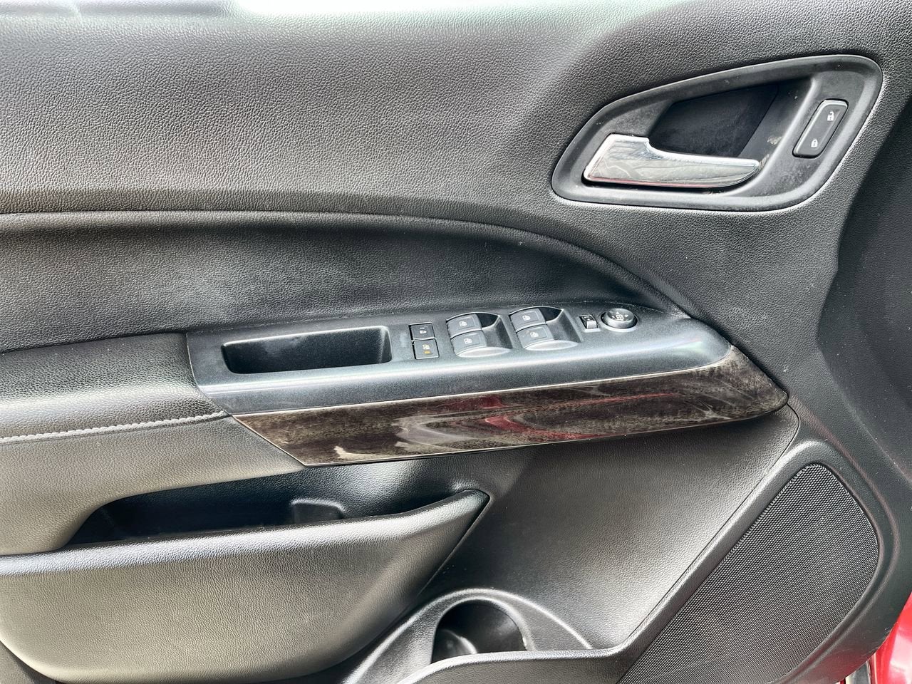 2021 GMC Canyon Elevation