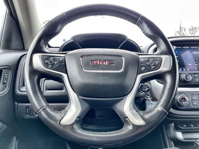 2021 GMC Canyon Elevation