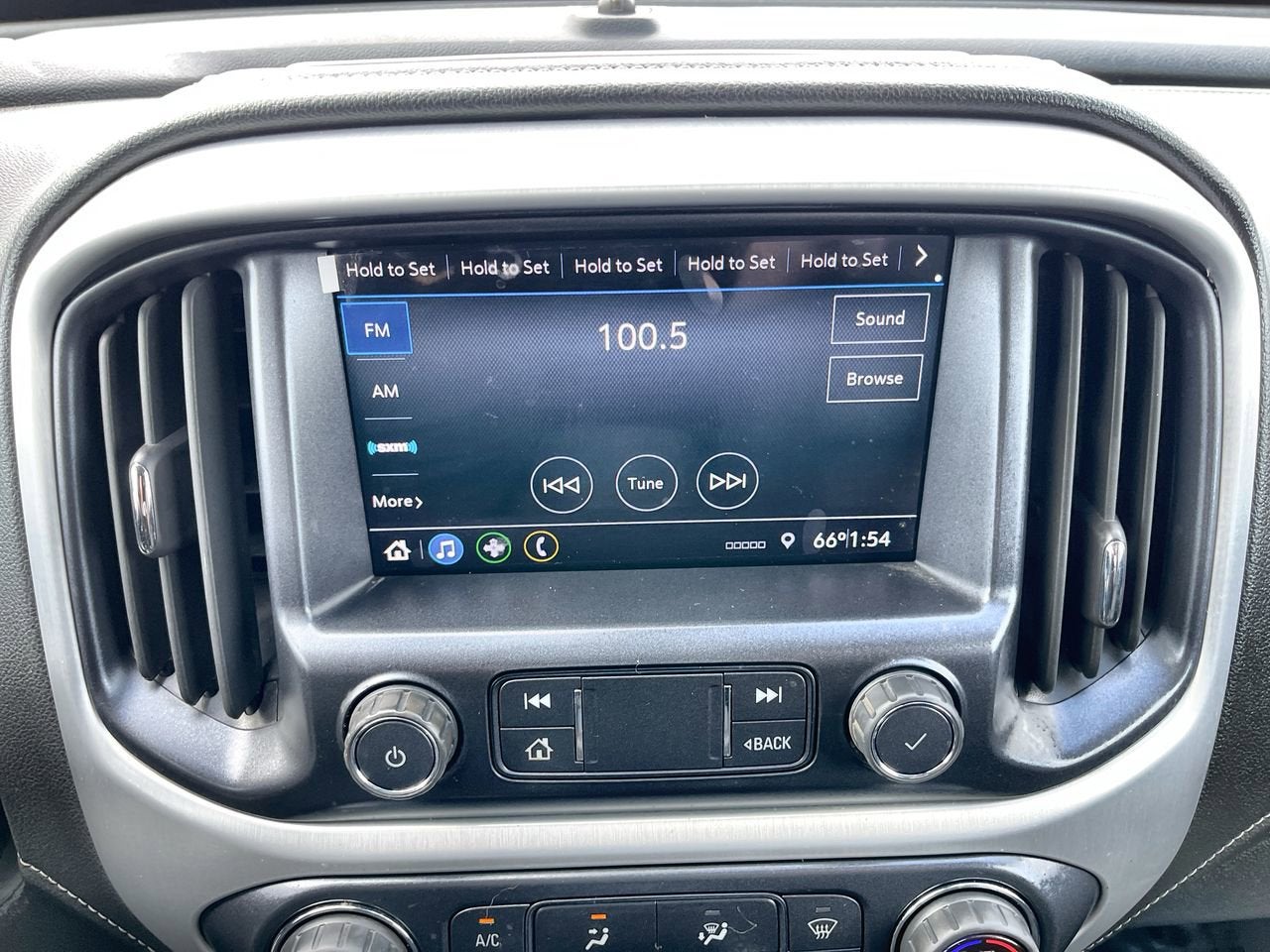 2021 GMC Canyon Elevation