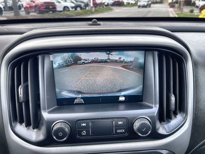 2021 GMC Canyon Elevation