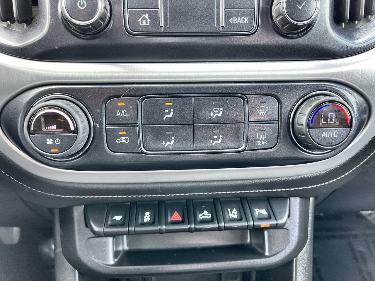 2021 GMC Canyon Elevation