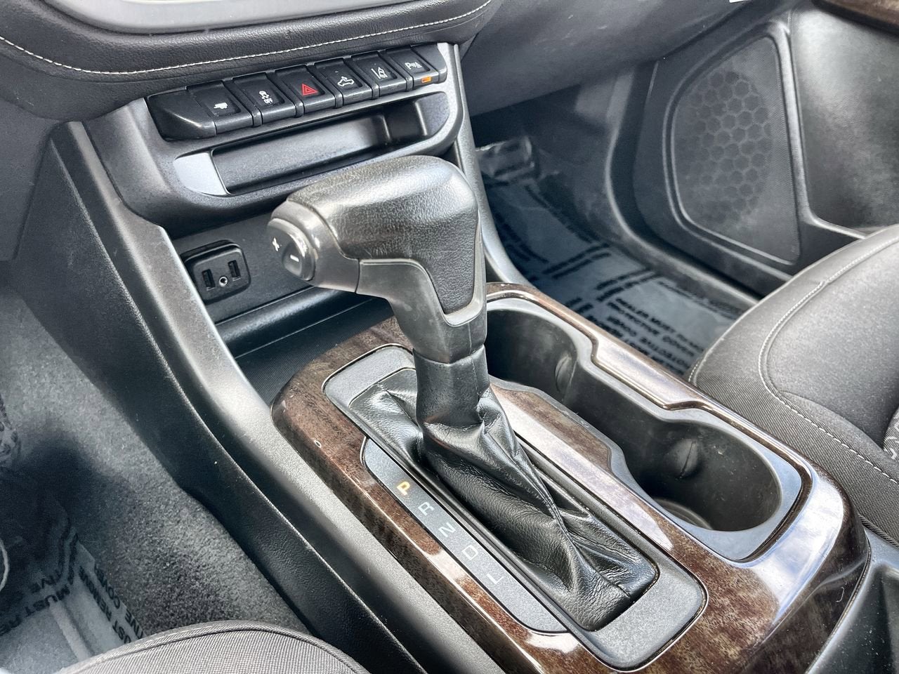 2021 GMC Canyon Elevation