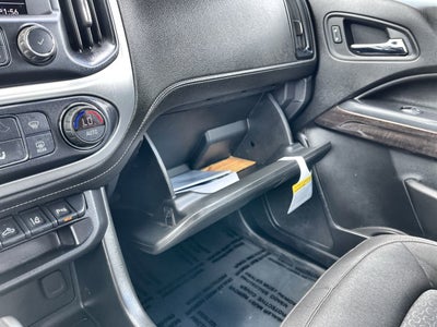 2021 GMC Canyon Elevation