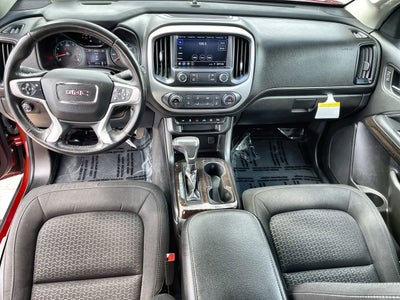 2021 GMC Canyon Elevation