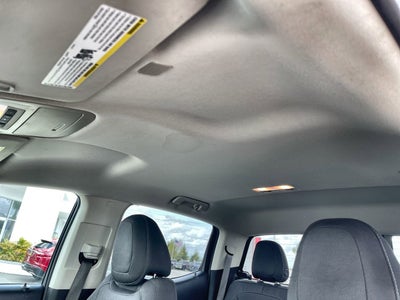 2021 GMC Canyon Elevation