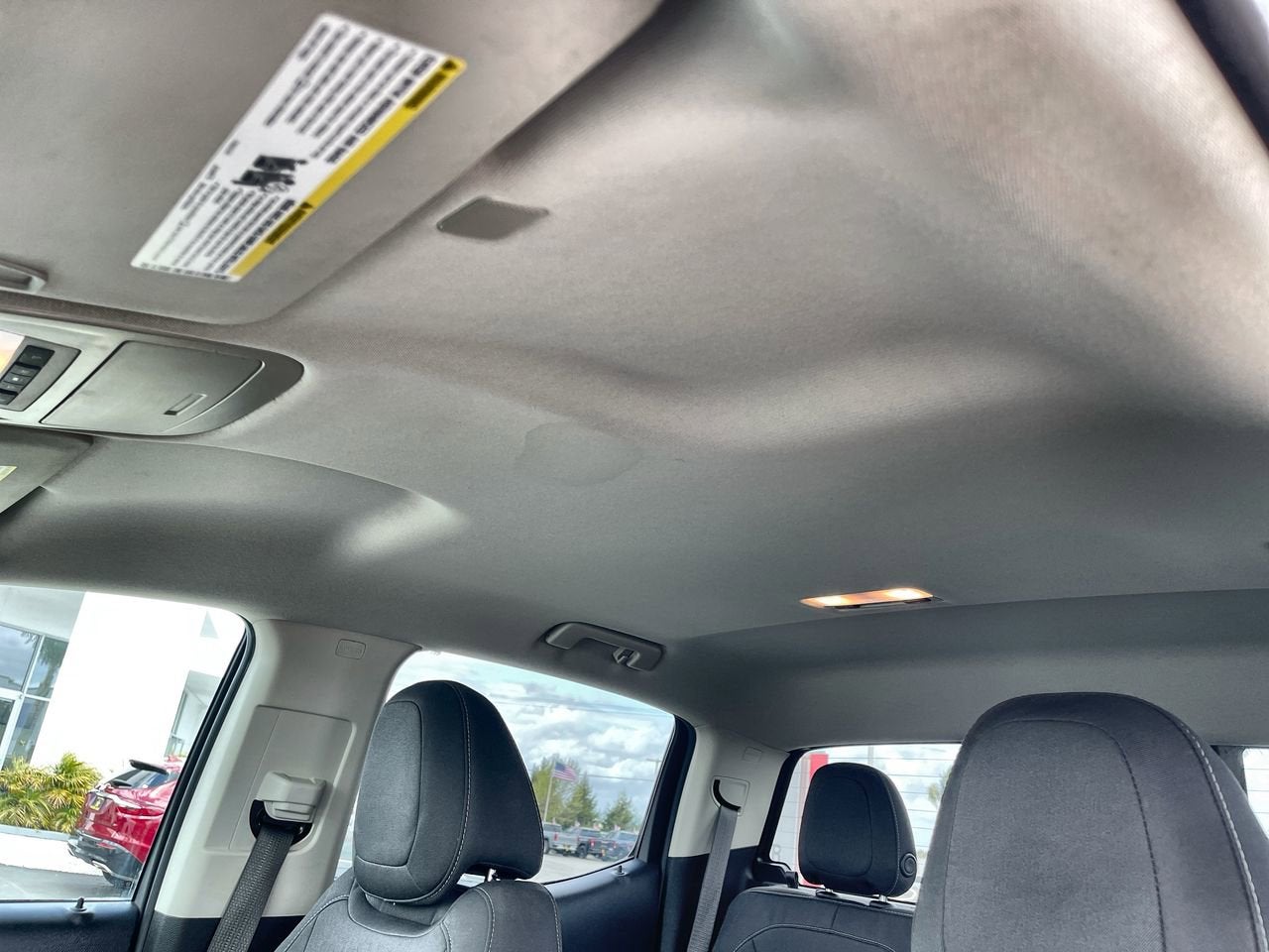 2021 GMC Canyon Elevation