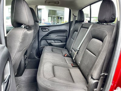 2021 GMC Canyon Elevation