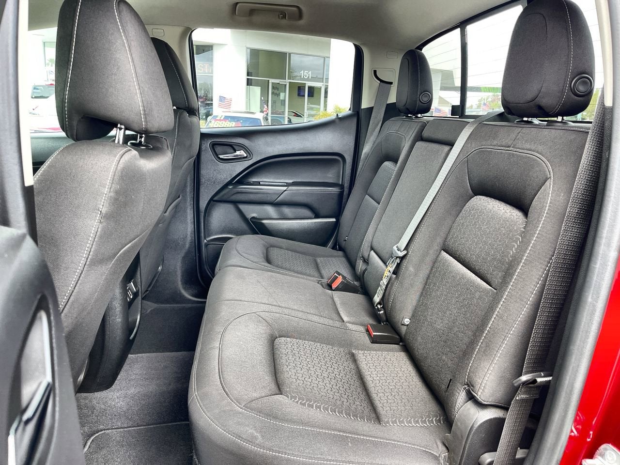 2021 GMC Canyon Elevation