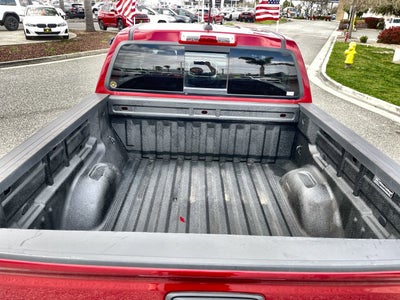 2021 GMC Canyon Elevation