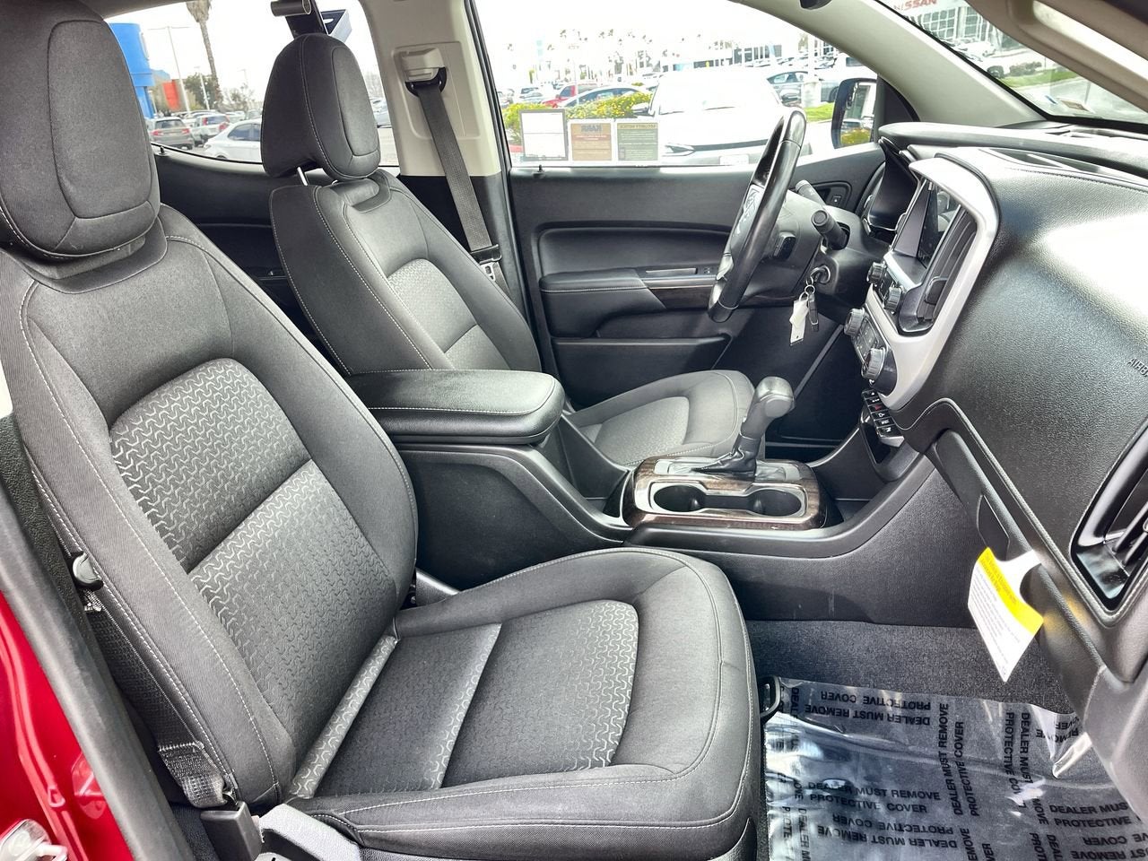 2021 GMC Canyon Elevation