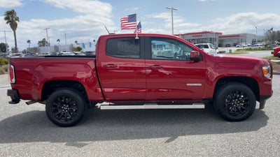 2021 GMC Canyon Elevation