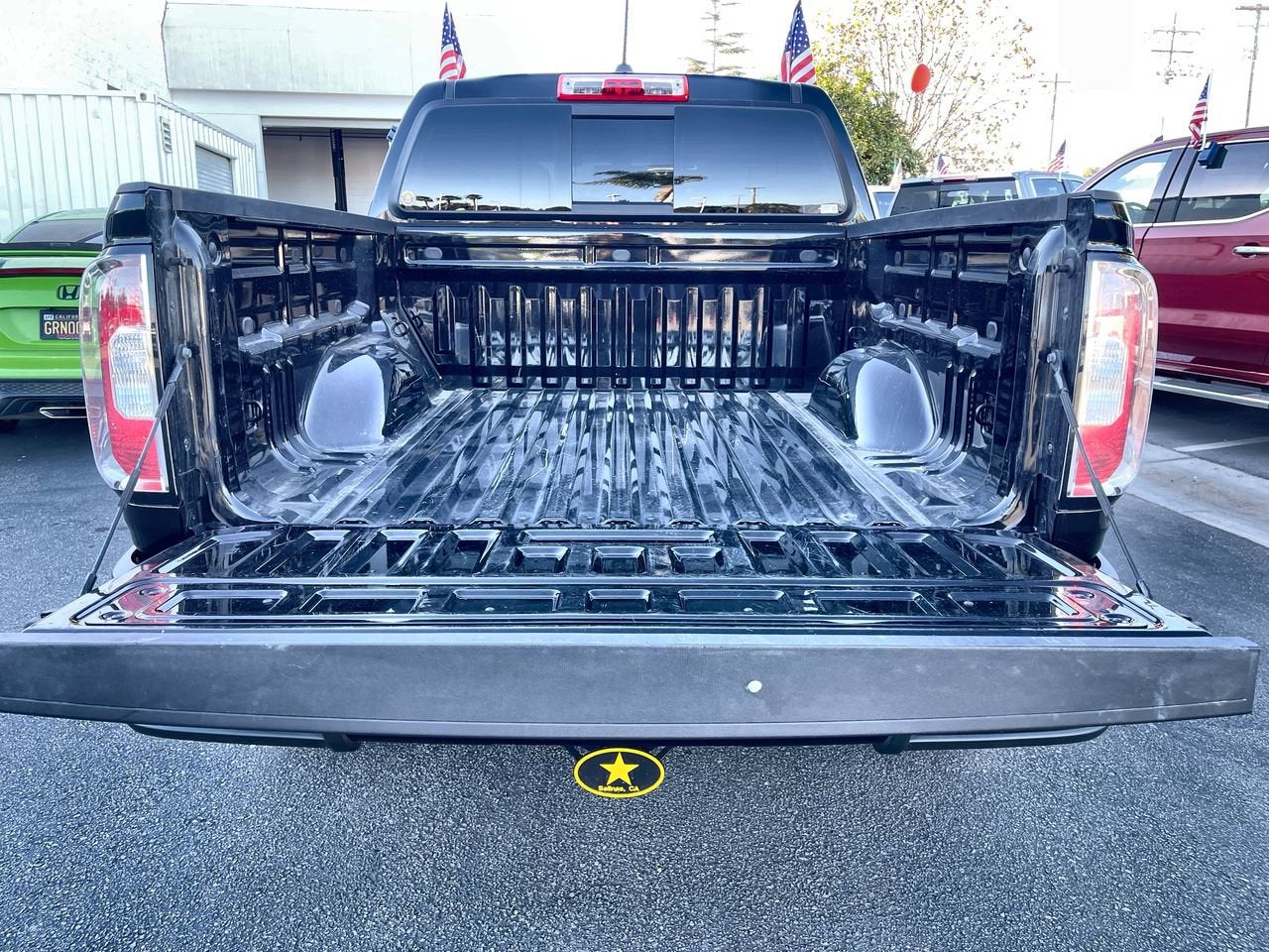 2022 GMC Canyon Elevation