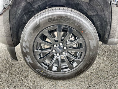 2021 GMC Canyon Elevation