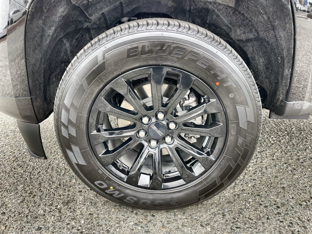 2021 GMC Canyon Elevation