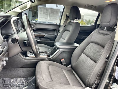 2021 GMC Canyon Elevation