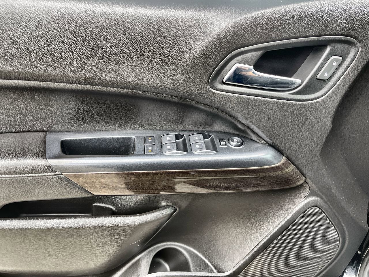 2021 GMC Canyon Elevation