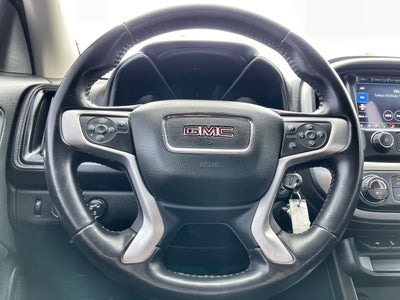 2021 GMC Canyon Elevation