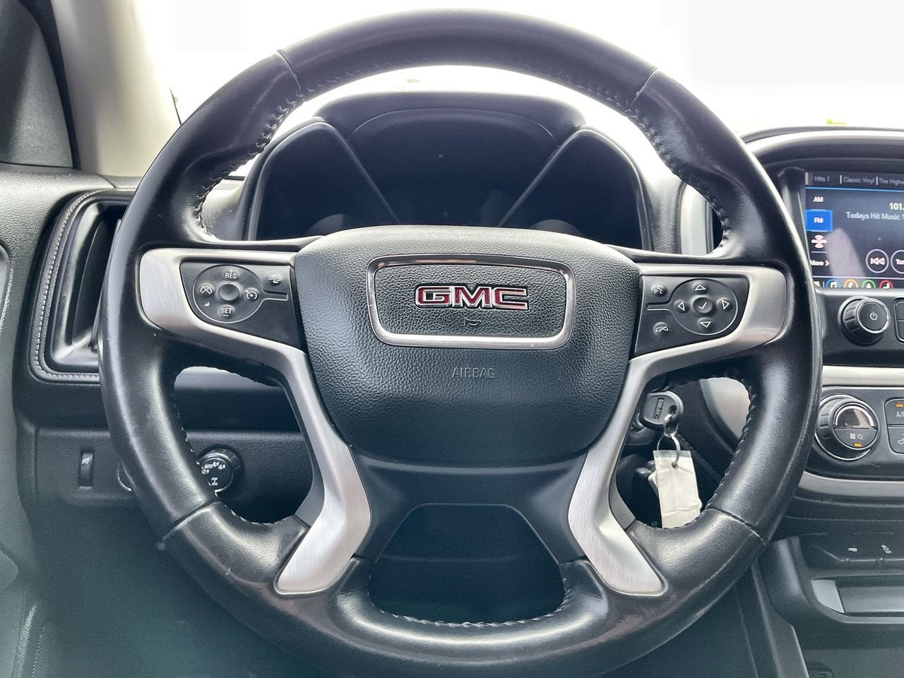 2021 GMC Canyon Elevation