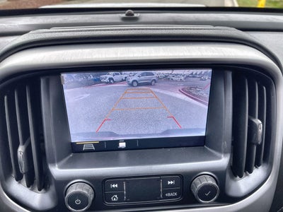 2021 GMC Canyon Elevation