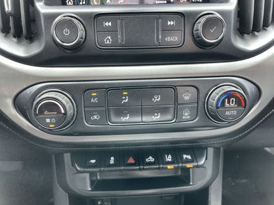 2021 GMC Canyon Elevation